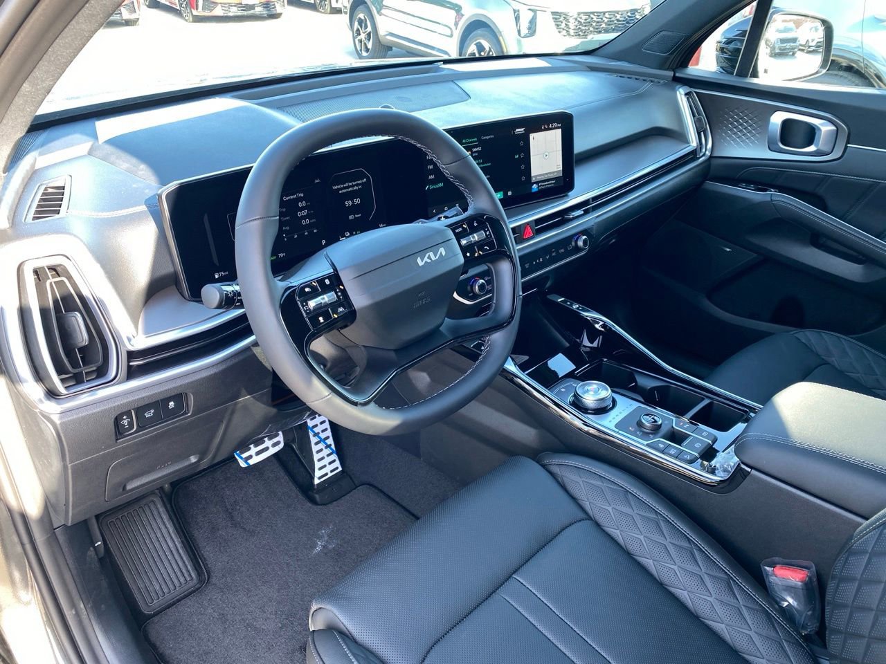 New 2026 Kia Sorento SX Prestige AWD/4WD image 12