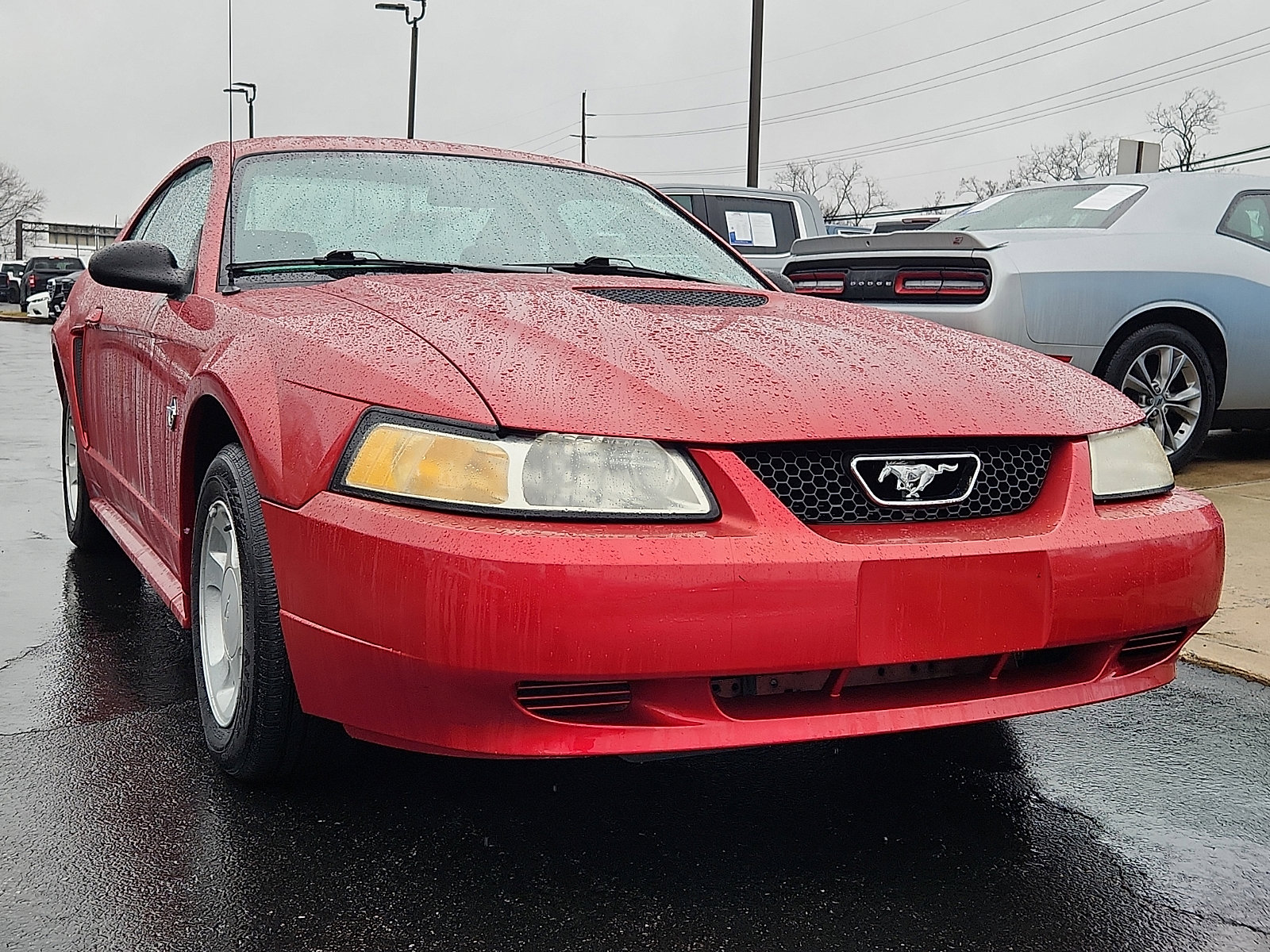 Used 1999 Ford Mustang Coupe image 2