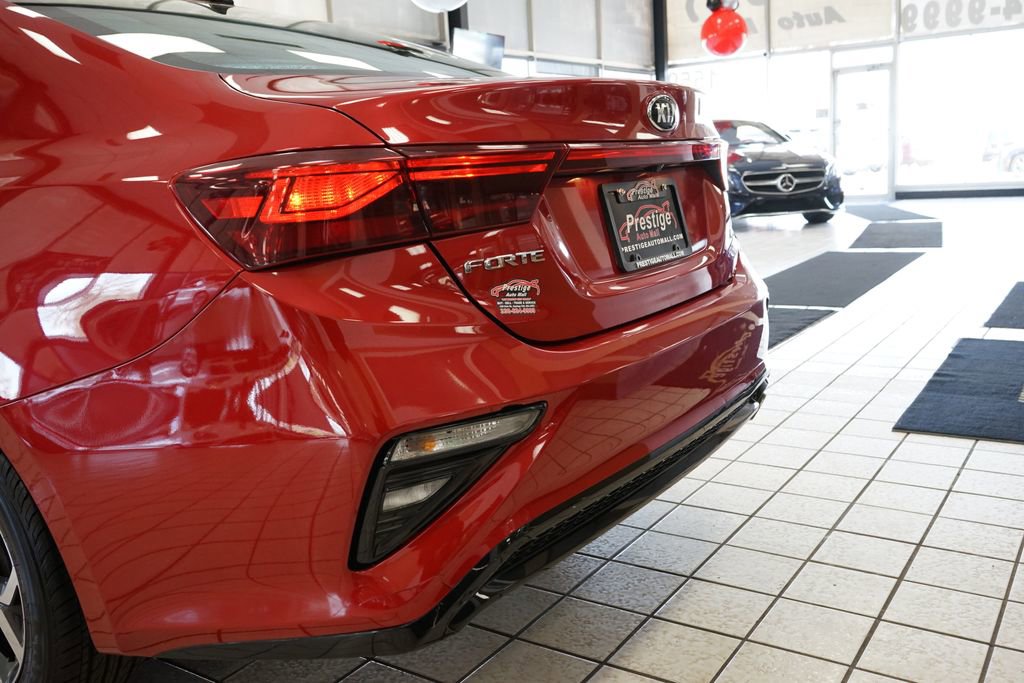 Used 2019 Kia Forte LXS image 14