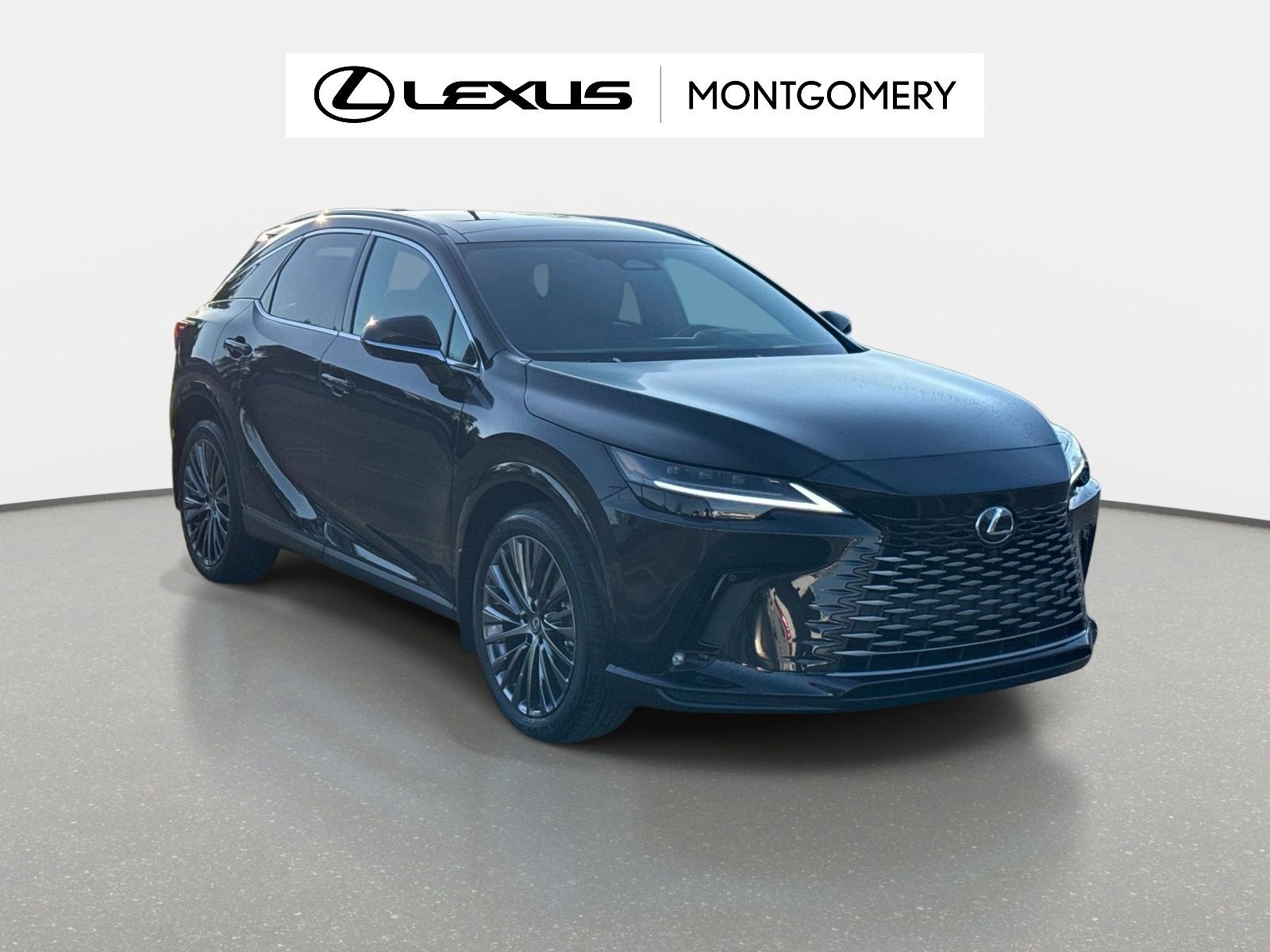 New 2026 Lexus RX 350