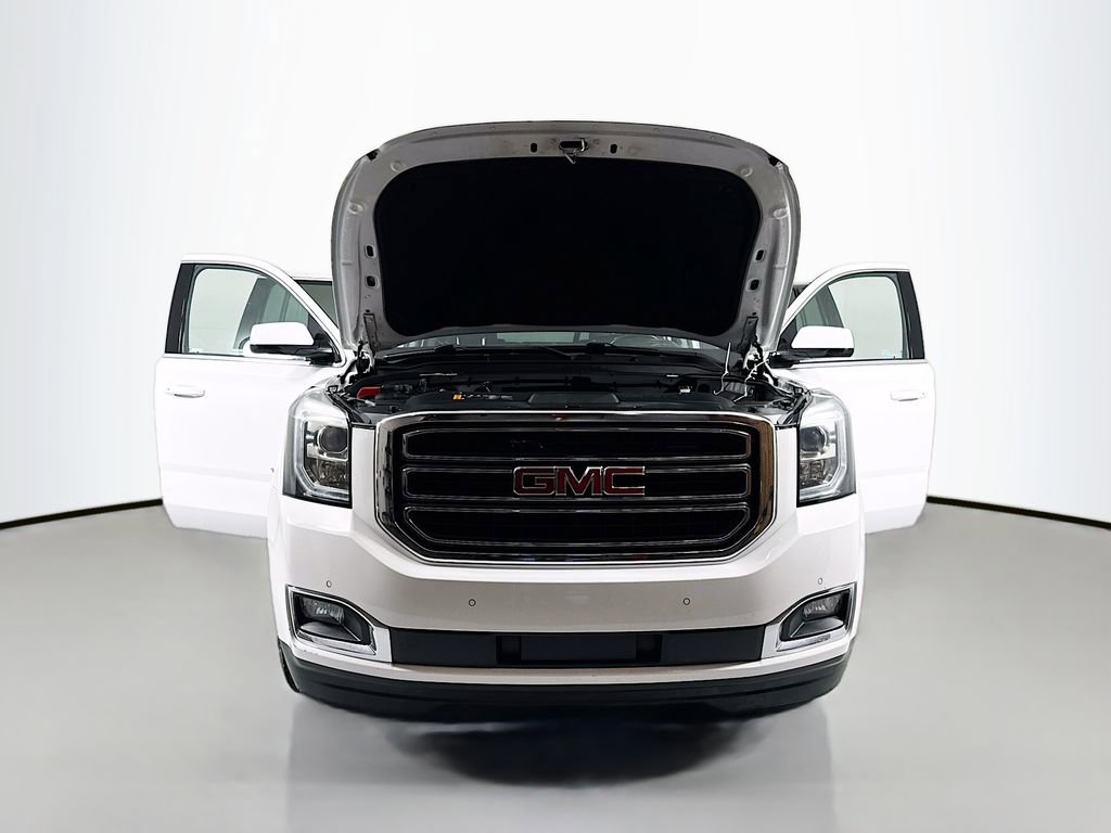 Used 2018 GMC Yukon XL SLT image 25