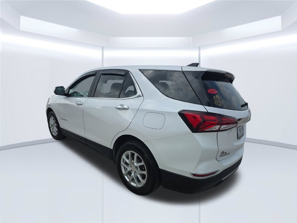 Used 2022 Chevrolet Equinox LT FWD image 4