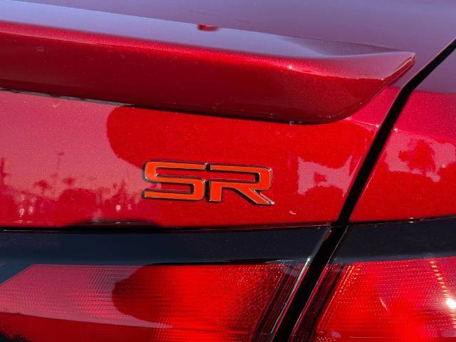 New 2025 Nissan Versa SR w/ Trunk Package FWD image 8