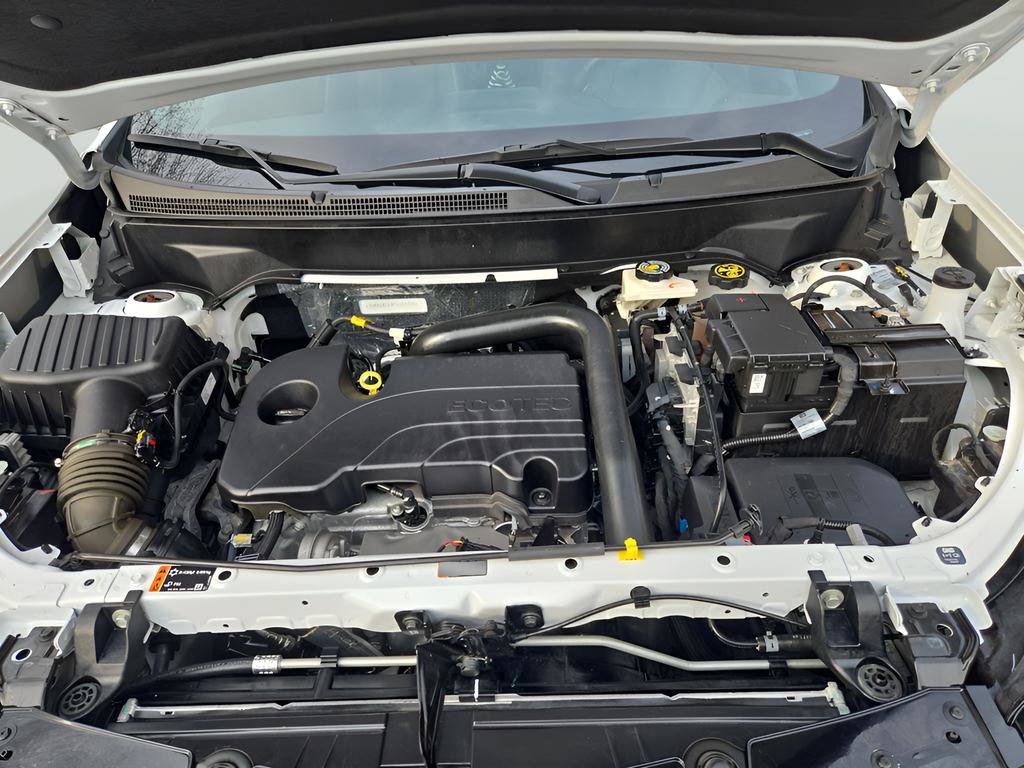 Used 2023 Chevrolet Equinox RS image 16