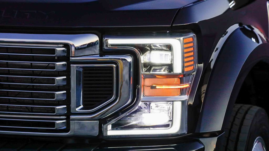 Used 2022 Ford F450 Limited w/ FX4 Off-Road Package image 5