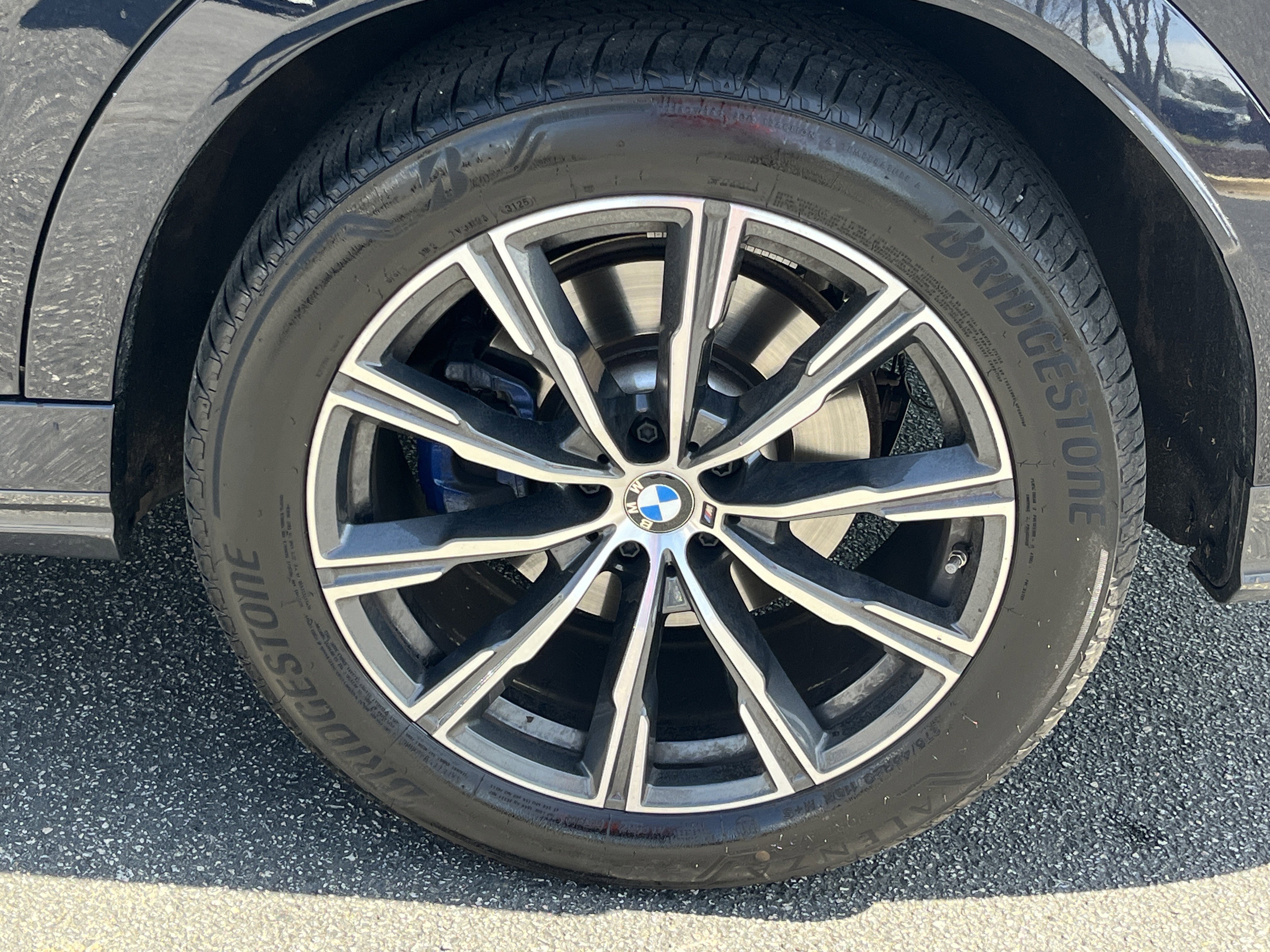 Used 2026 BMW X6 xDrive40i image 35