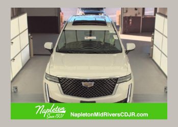 Used 2022 Cadillac Escalade Premium Luxury AWD/4WD image 1