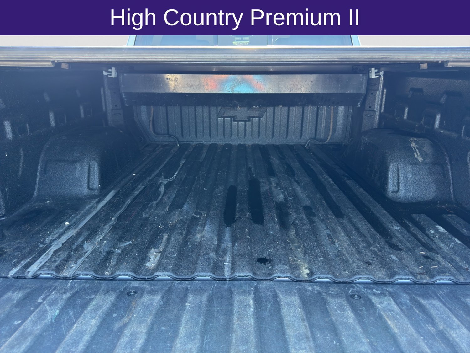 Certified 2026 Chevrolet Silverado 1500 High Country AWD/4WD image 33