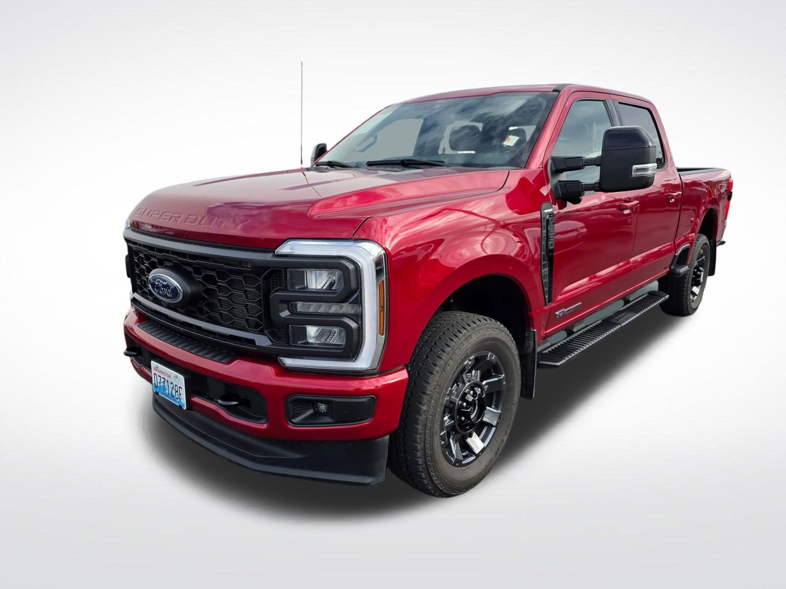 Used 2024 Ford F250 Lariat w/ Sport Appearance Package image 2