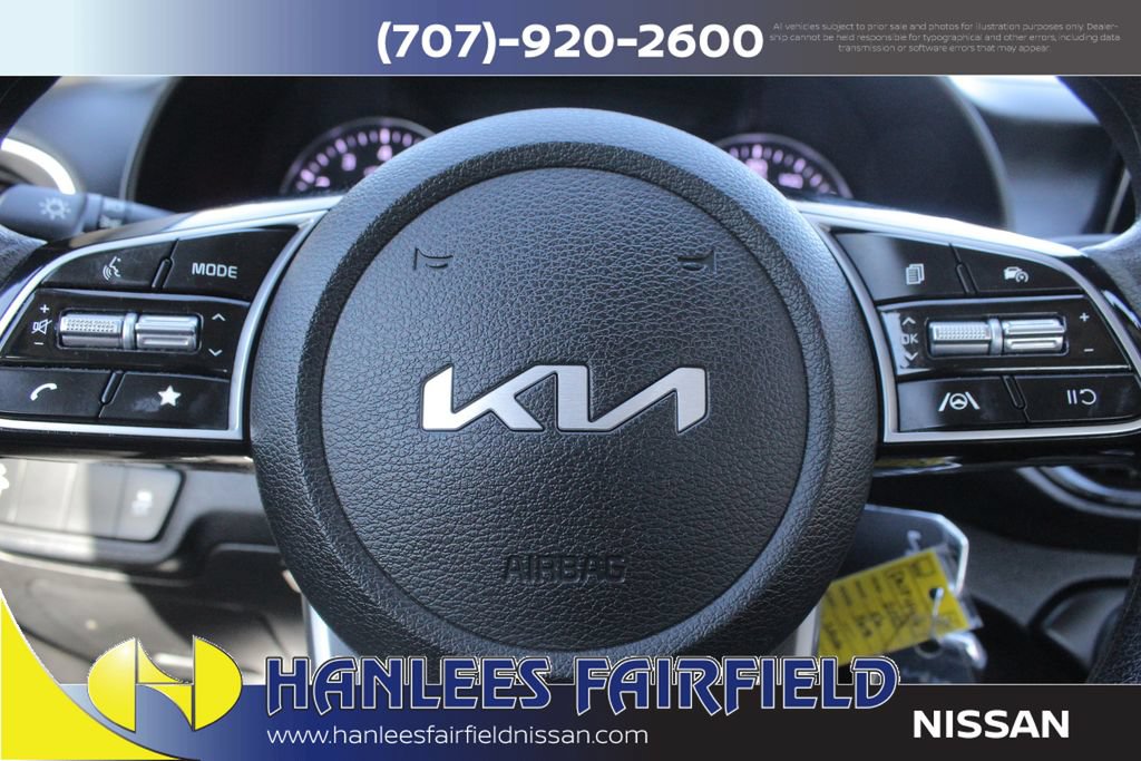Used 2023 Kia Forte LXS FWD image 23