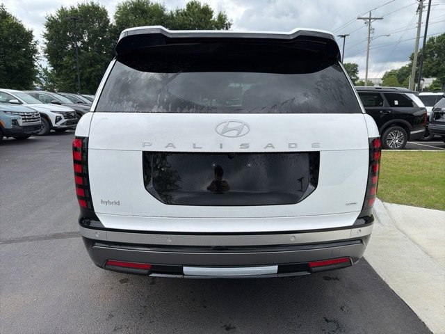 New 2027 Hyundai Palisade Limited FWD image 7