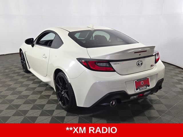 Used 2025 Toyota GR86 Premium RWD image 6