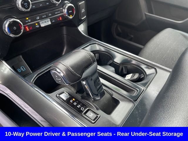 Used 2022 Ford F150 XLT w/ Equipment Group 302A High image 20