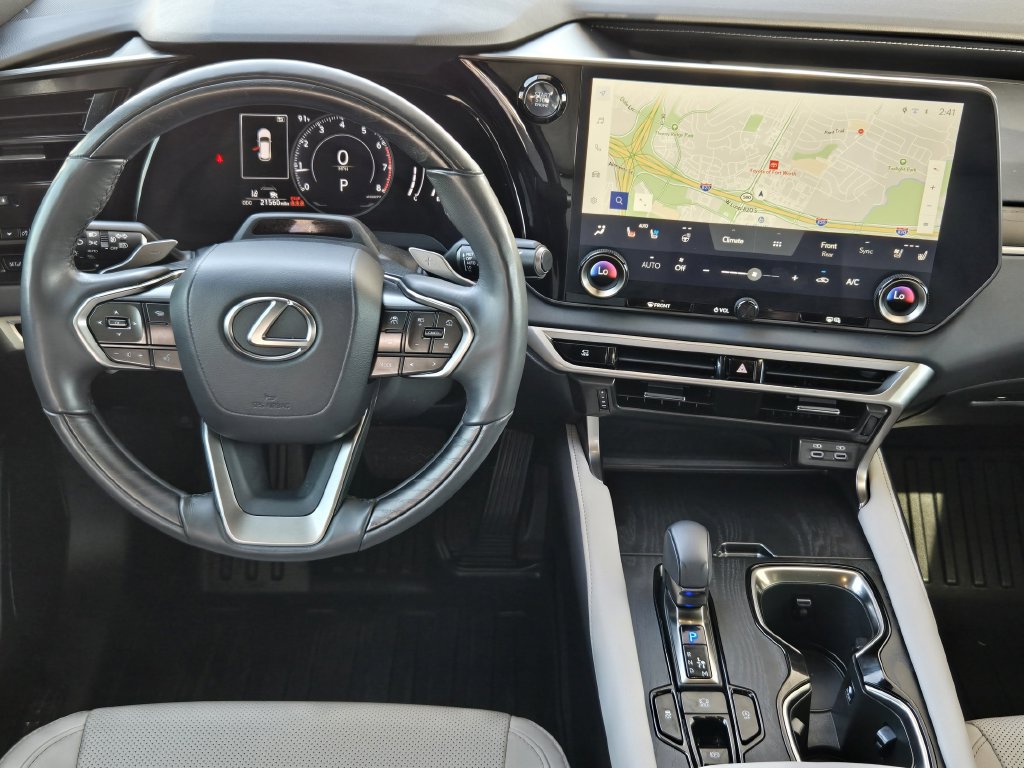 Used 2024 Lexus RX 350 Premium w/ Convenience Package FWD image 27