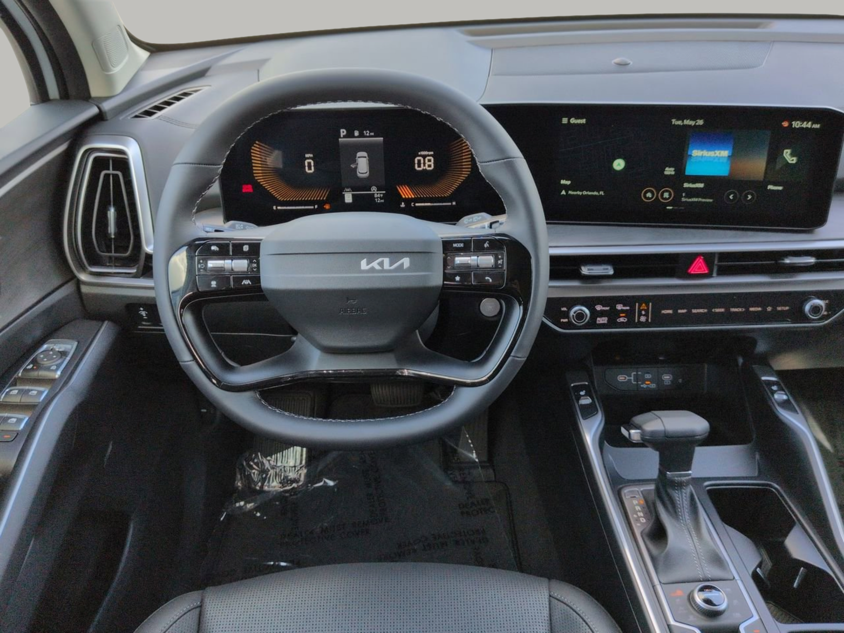 New 2026 Kia Sorento X-Line EX AWD/4WD image 20