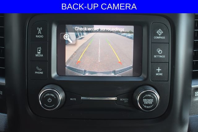 Used 2020 RAM 1500 Big Horn AWD/4WD image 4