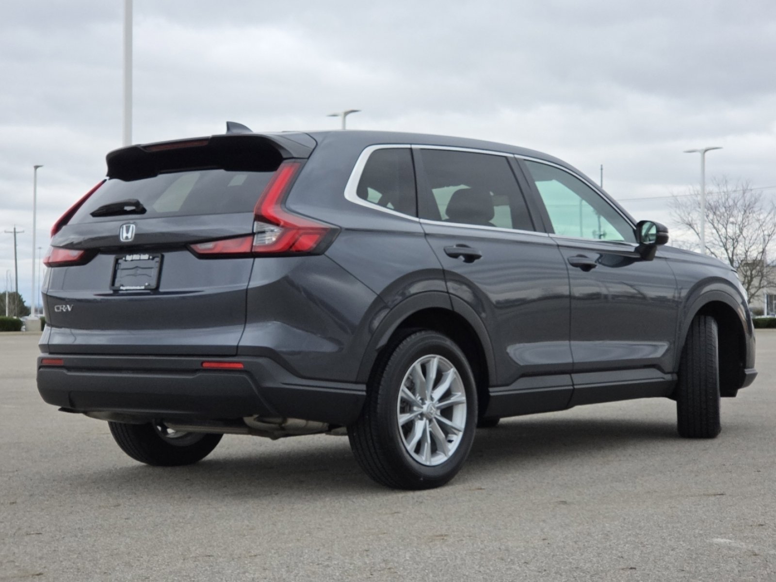Used 2024 Honda CR-V EX-L image 17