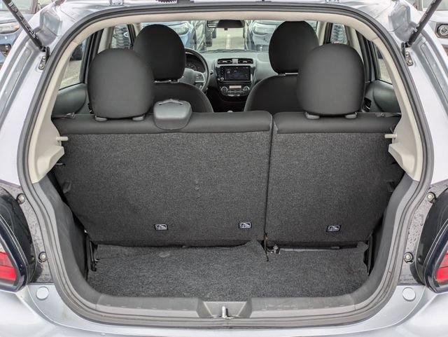 Used 2022 Mitsubishi Mirage ES FWD image 13