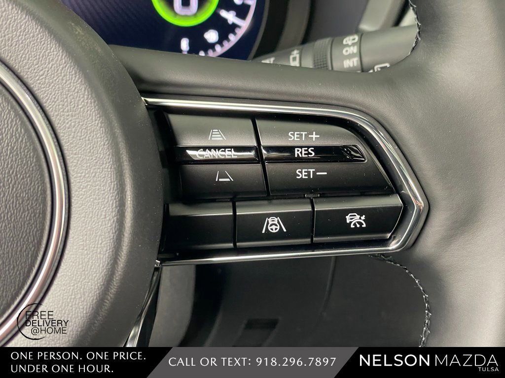 New 2026 MAZDA CX-70 3.3 Turbo S w/ Premium Package AWD/4WD image 27