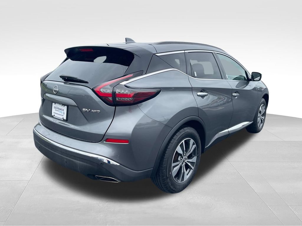 Used 2023 Nissan Murano SV AWD/4WD image 5