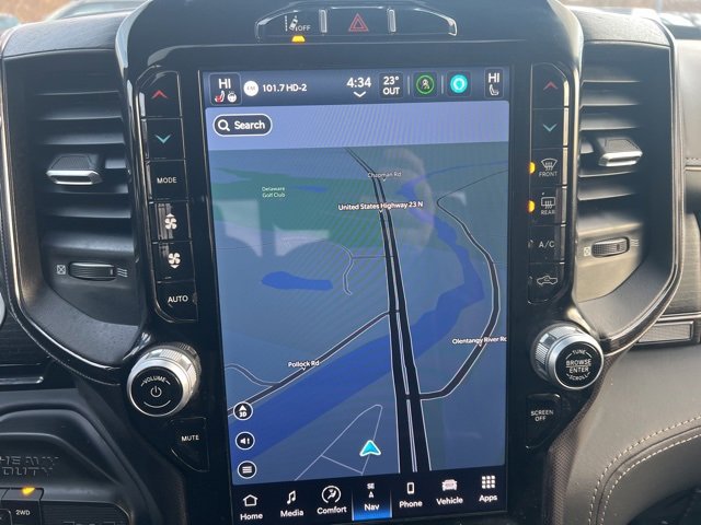 Used 2023 RAM 3500 Limited image 18