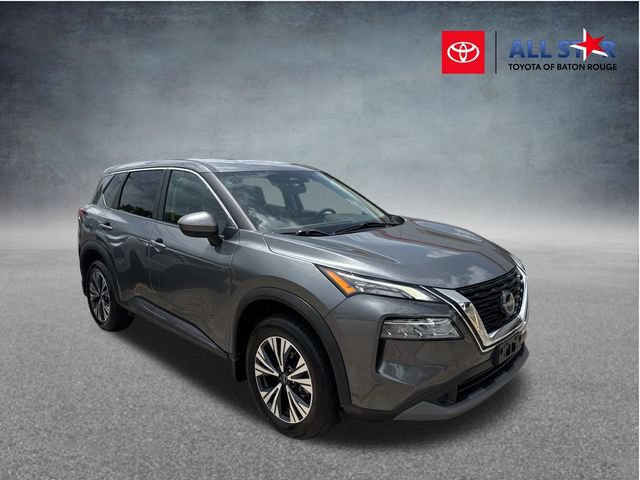 Used 2023 Nissan Rogue SV FWD 360° Tour