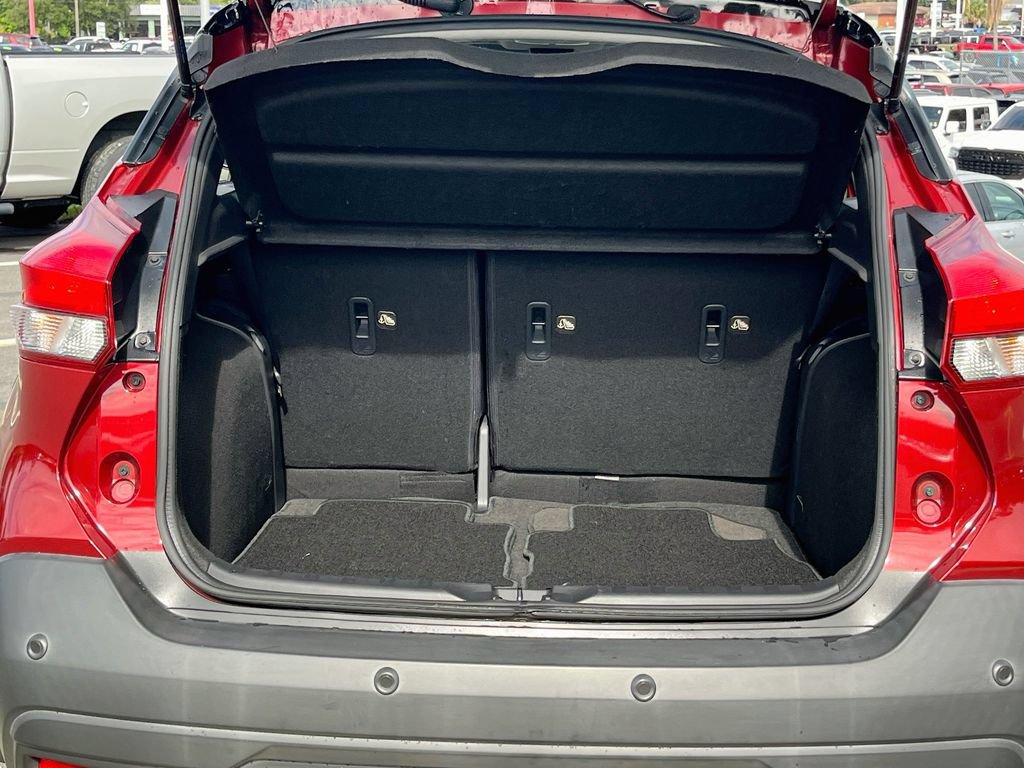 Used 2020 Nissan Kicks SV FWD image 22