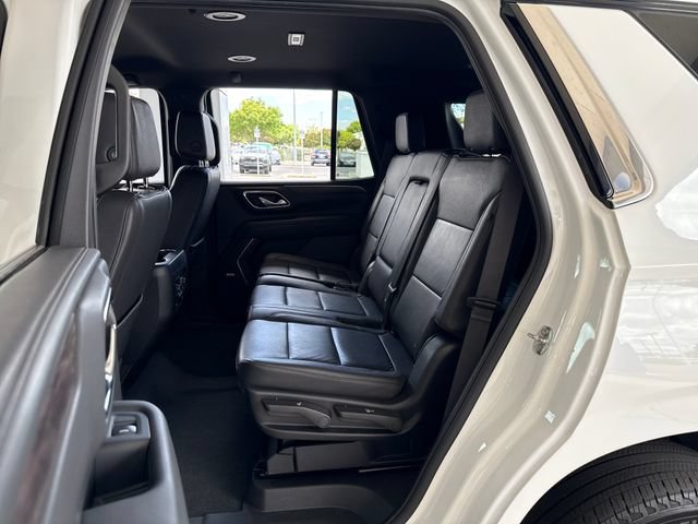 Used 2024 Chevrolet Tahoe LT AWD/4WD image 24