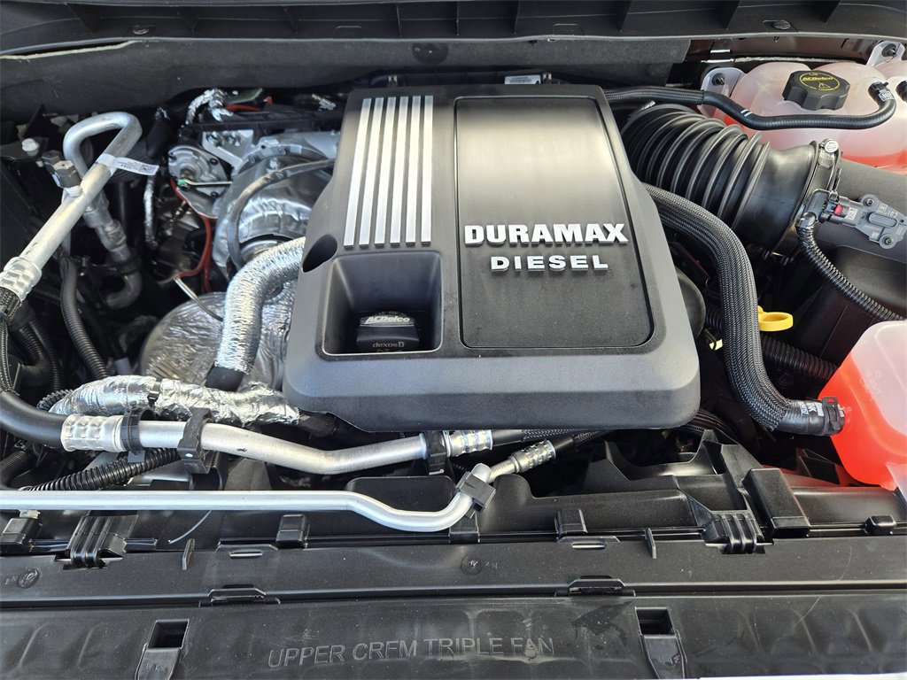 New 2026 Chevrolet Silverado 1500 ZR2 image 17