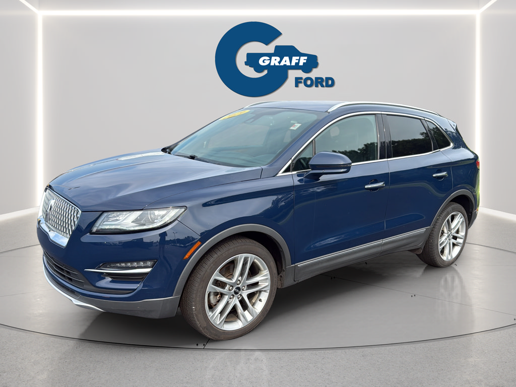 Used 2019 Lincoln MKC Reserve w/ MKC Climate Package AWD/4WD image 12