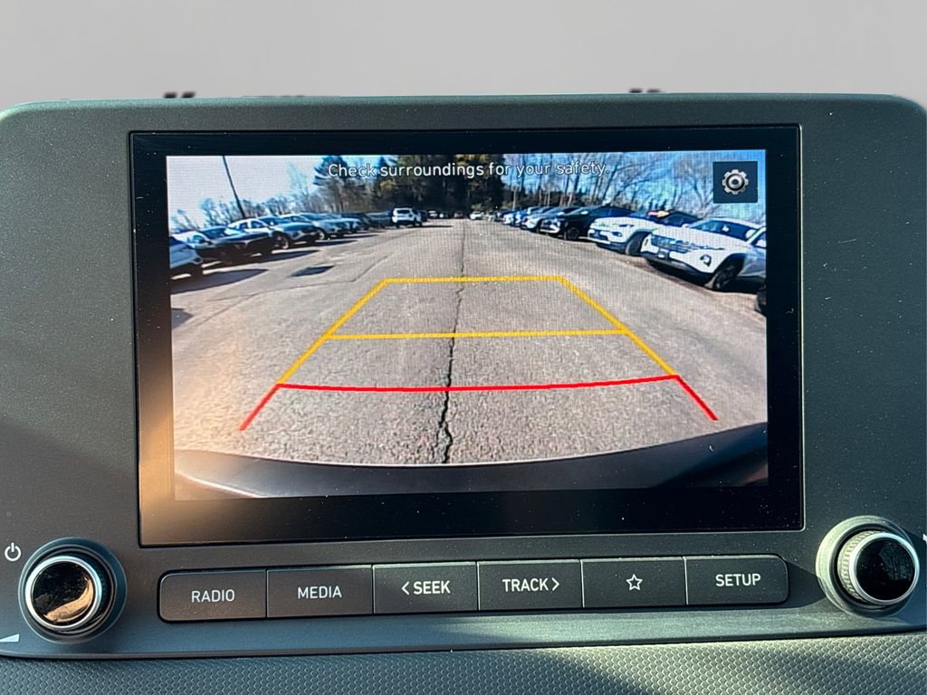Certified 2023 Hyundai Kona SEL AWD/4WD image 27