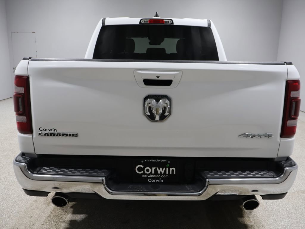 Certified 2024 RAM 1500 Laramie image 4