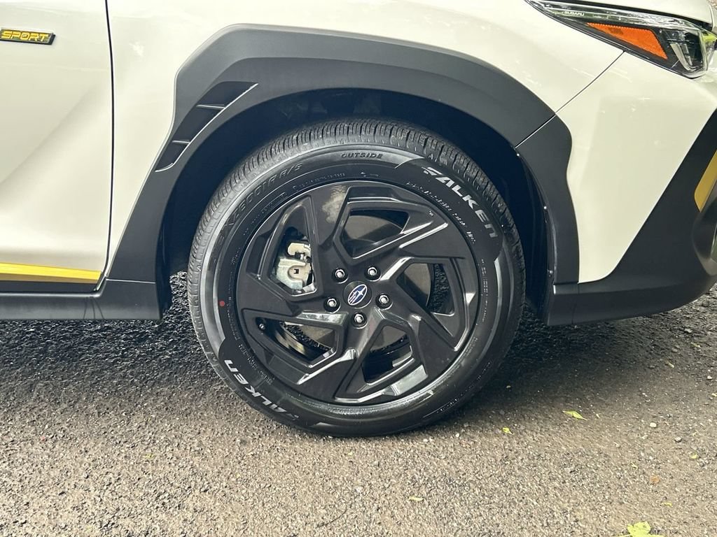 Certified 2025 Subaru Crosstrek 2.5i Sport w/ Crosstrek Mirror Package AWD/4WD image 13