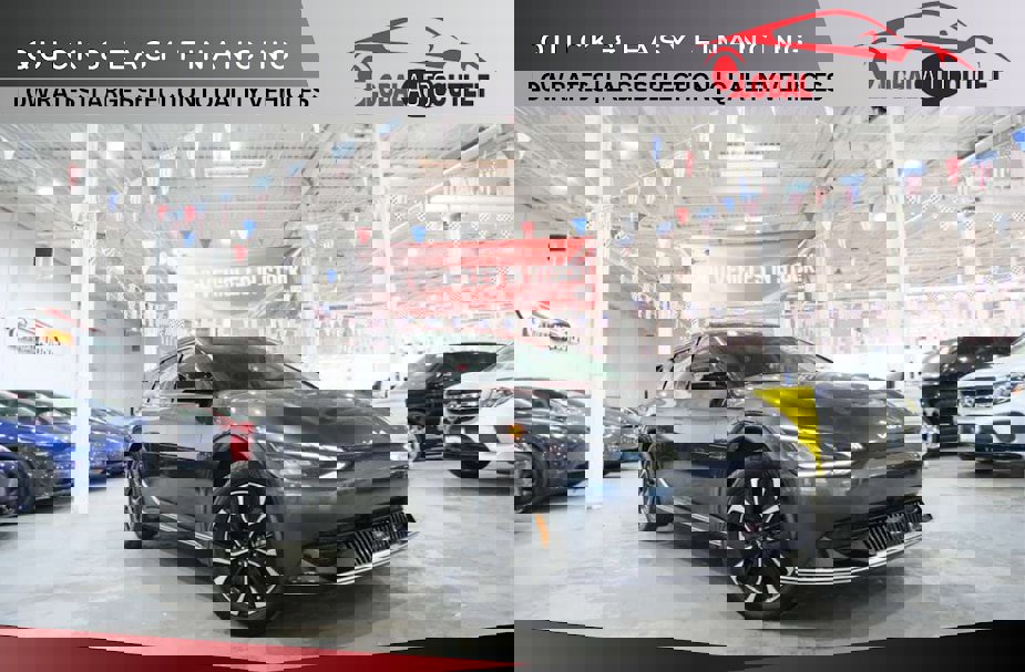 Used 2023 Kia EV6 Wind