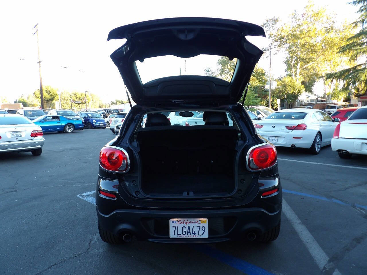 Used 2013 MINI Cooper Paceman S image 11