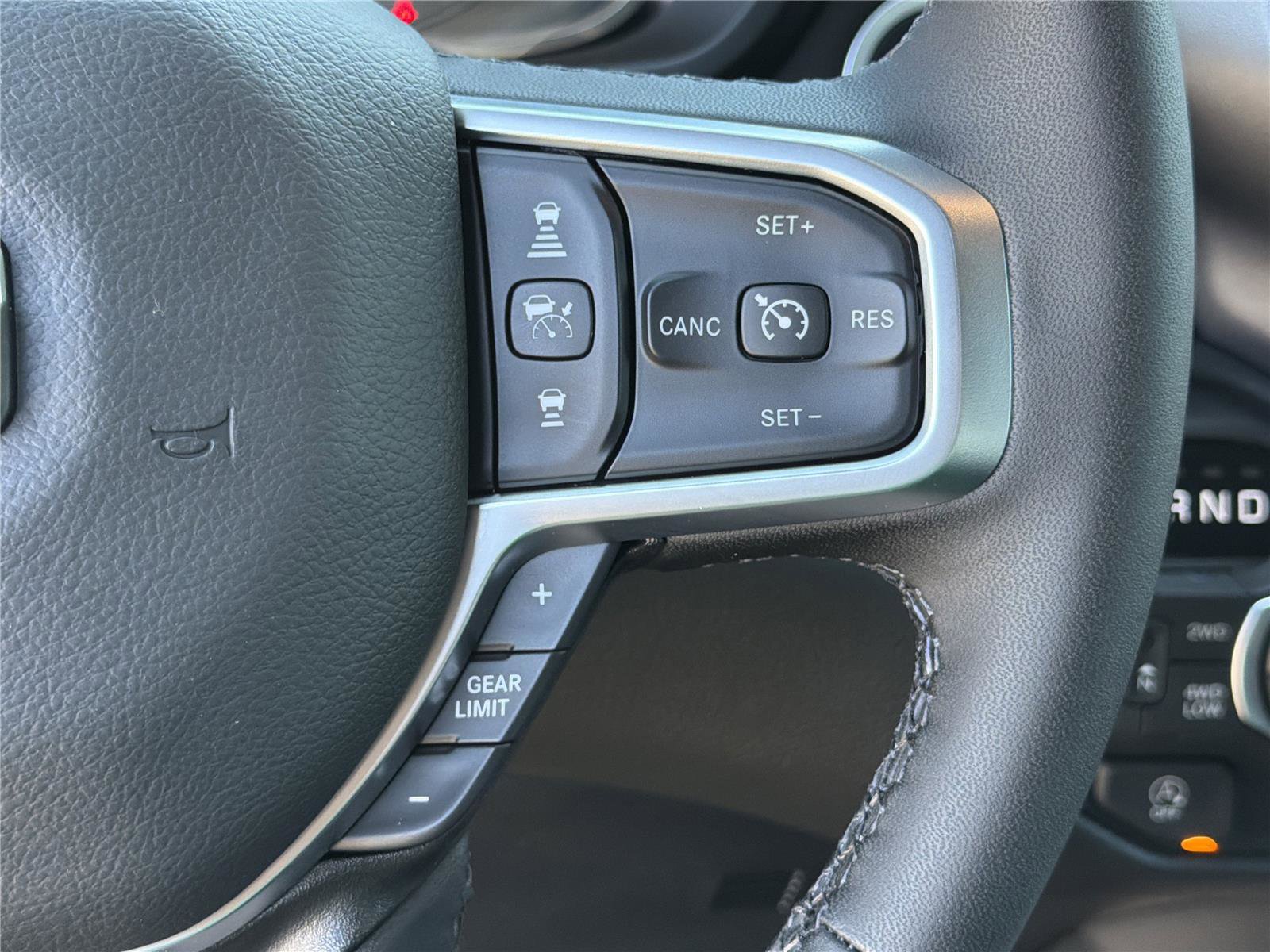 New 2026 RAM 1500 Big Horn AWD/4WD image 26