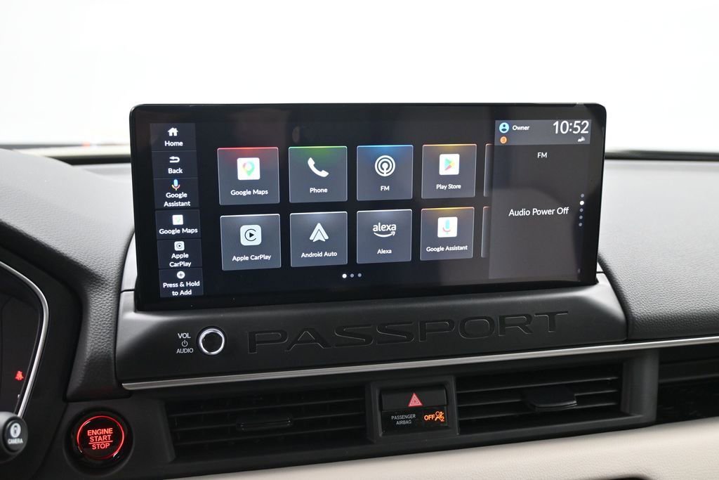 New 2026 Honda Passport TrailSport Elite image 12