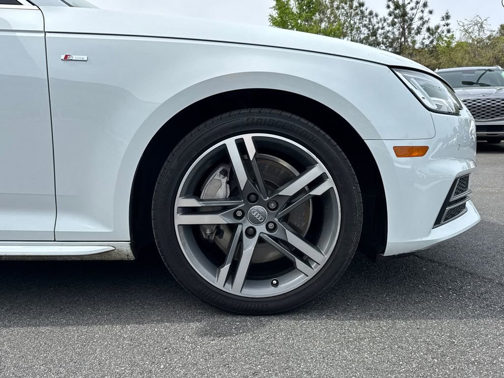 Used 2017 Audi A4 2.0T Premium Plus w/ Premium Plus Package AWD/4WD image 12