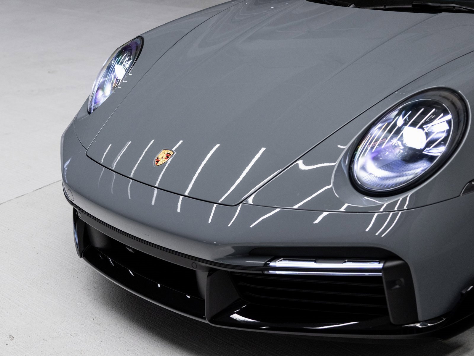 Certified 2024 Porsche 911 Turbo S image 36