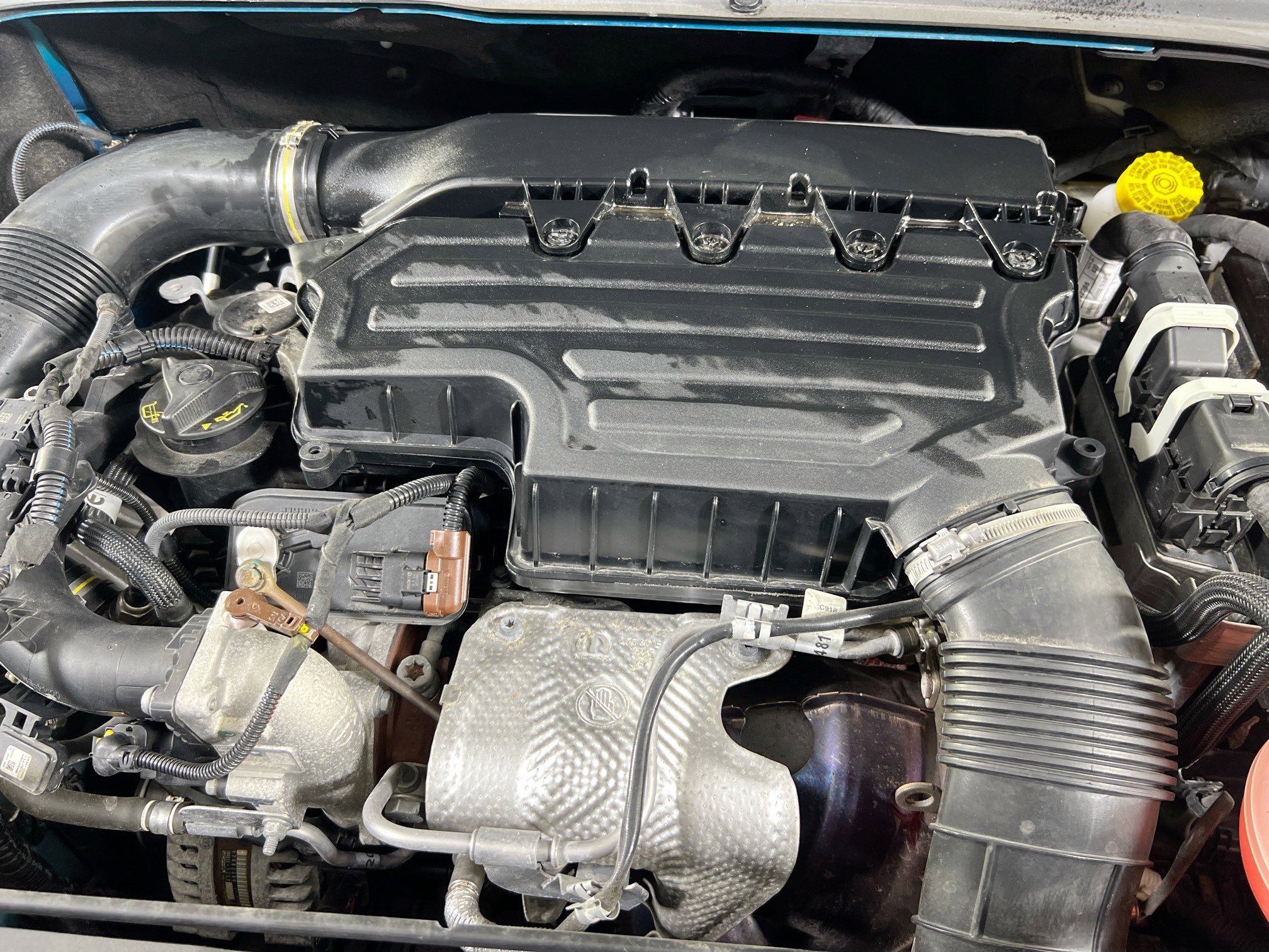 Used 2022 Jeep Renegade Latitude image 28