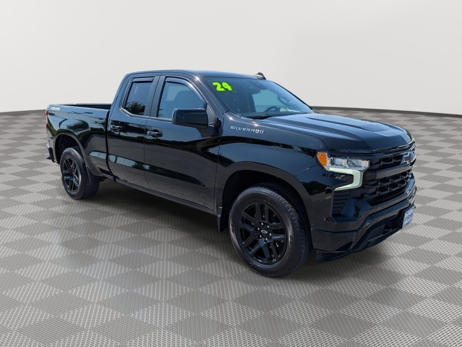 Used 2024 Chevrolet Silverado 1500 RST AWD/4WD image 7