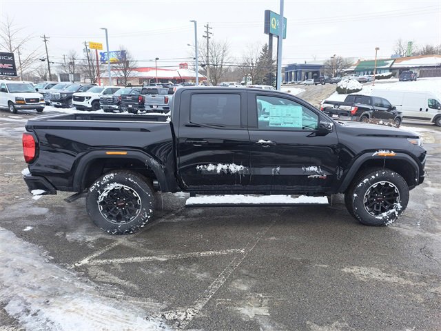 New 2026 GMC Canyon AT4 image 29