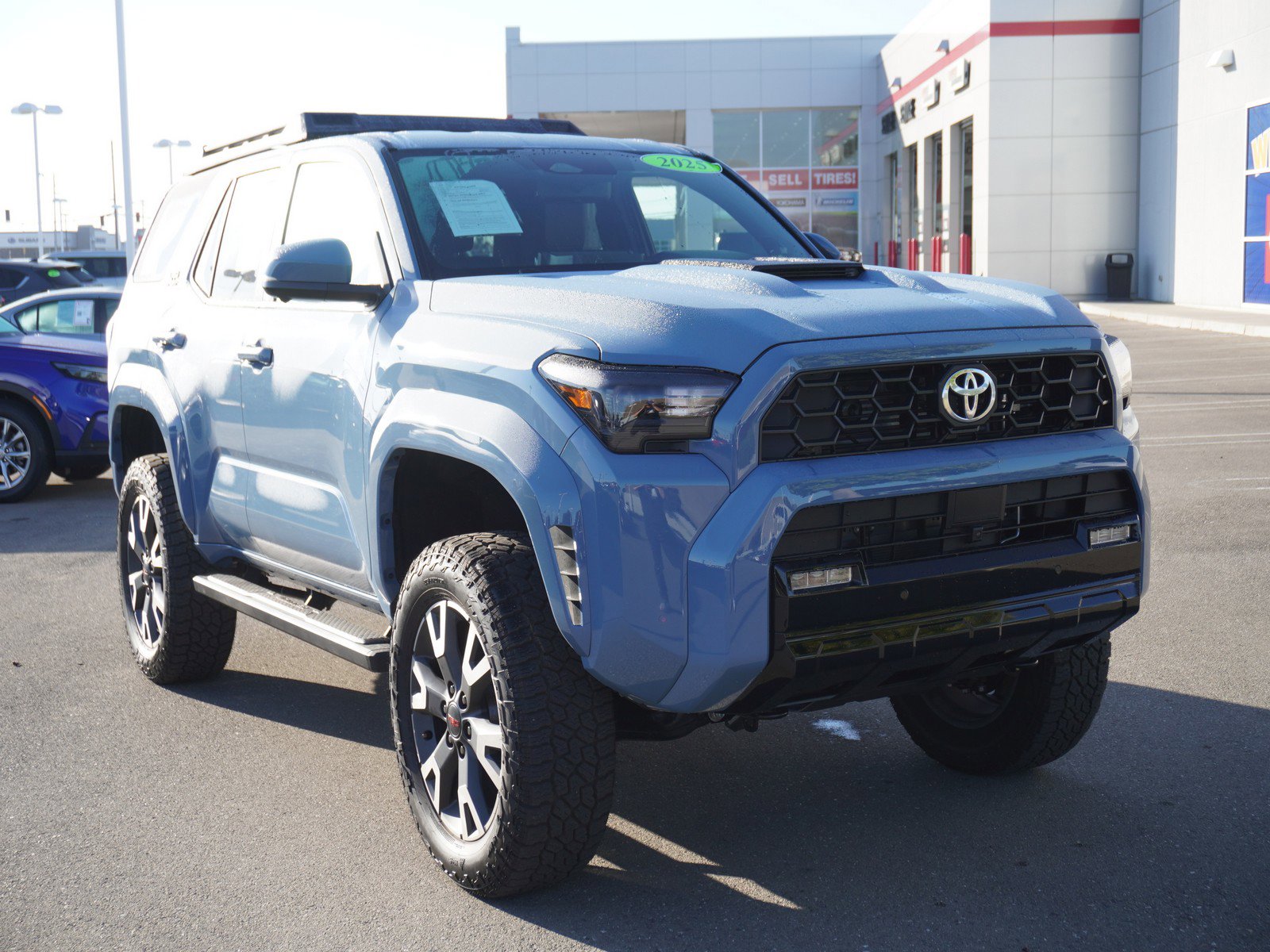 Used 2025 Toyota 4Runner TRD Sport