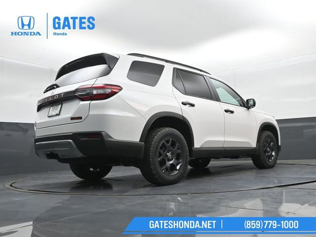 New 2026 Honda Pilot TrailSport image 33