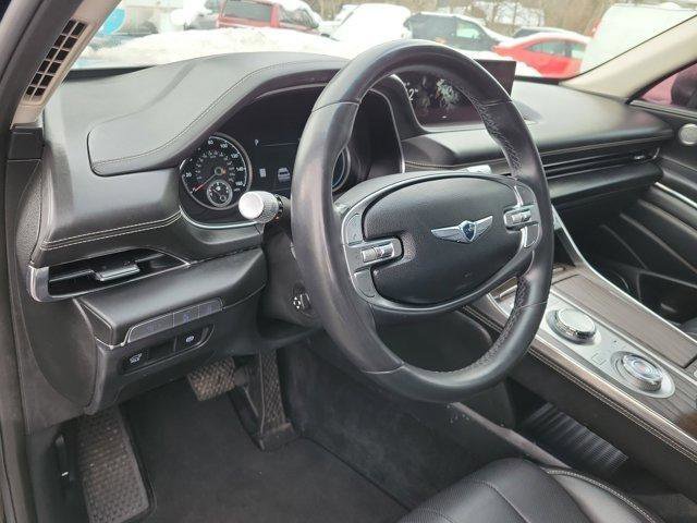 Used 2024 Genesis GV80 2.5T image 20