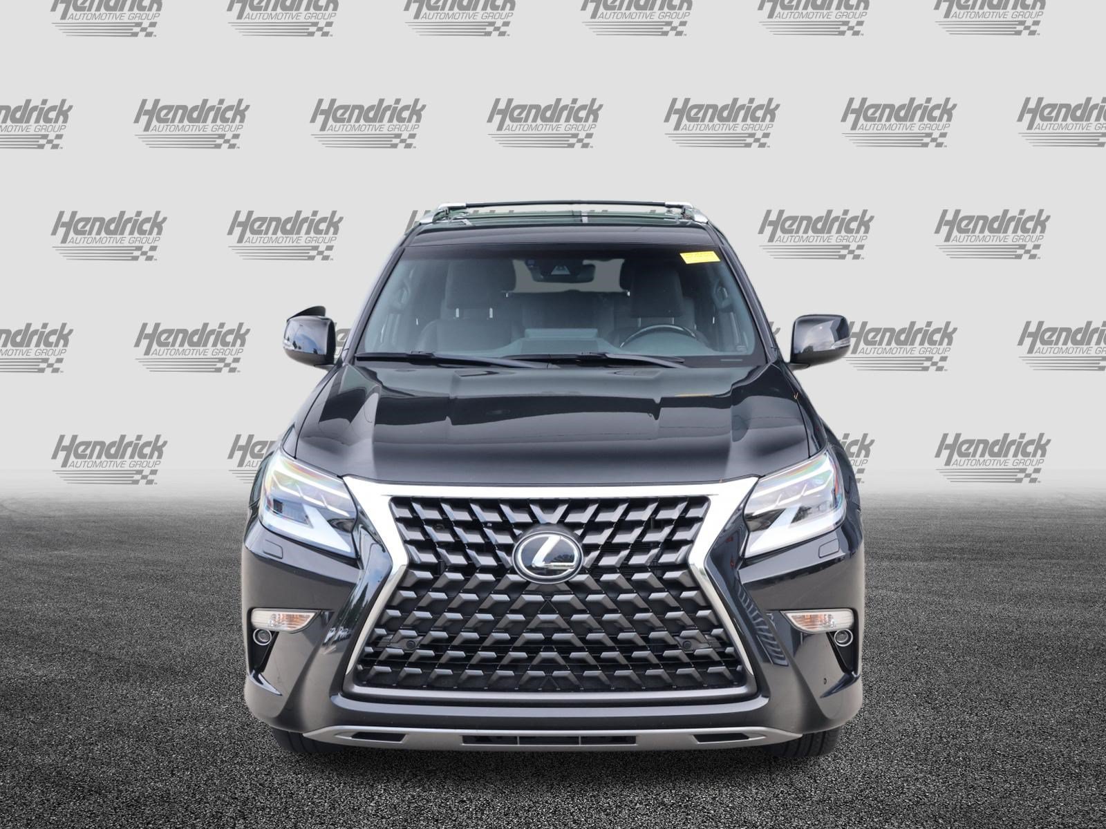 Certified 2023 Lexus GX 460 Premium AWD/4WD image 3