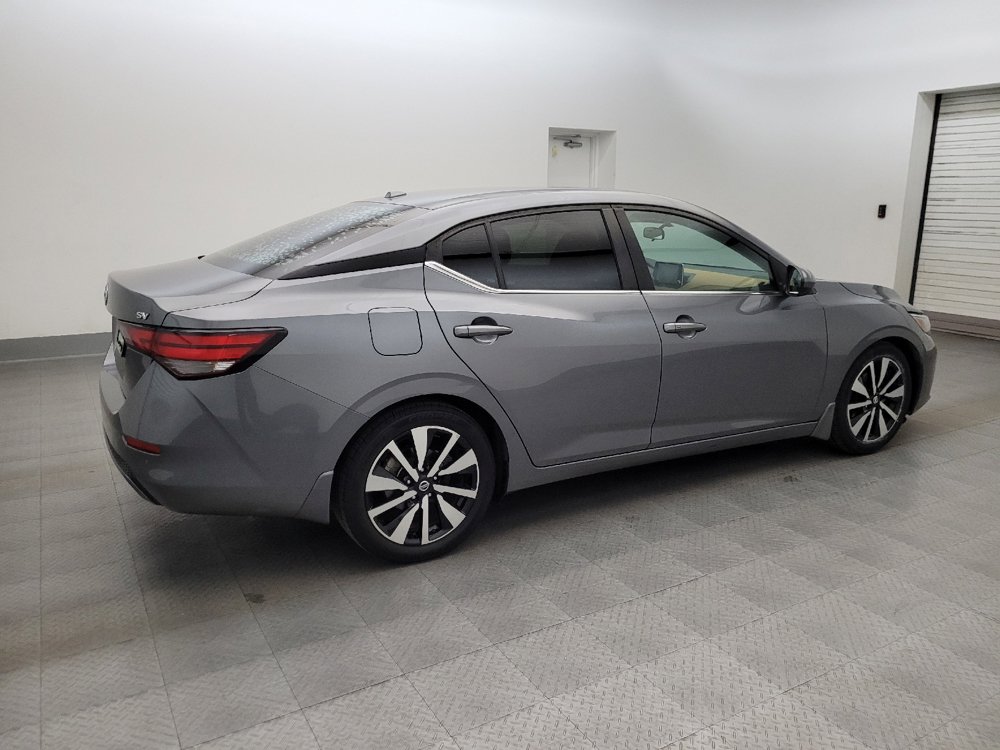 Used 2022 Nissan Sentra SV w/ SV Premium Package FWD image 10