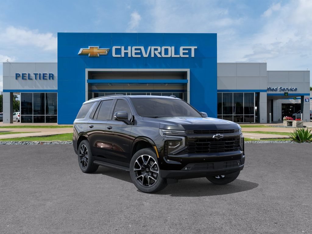 New 2026 Chevrolet Tahoe RST w/ Comfort Package RWD image 1