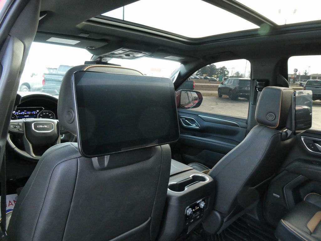 Used 2021 GMC Yukon AT4 w/ AT4 Premium Plus Package image 22