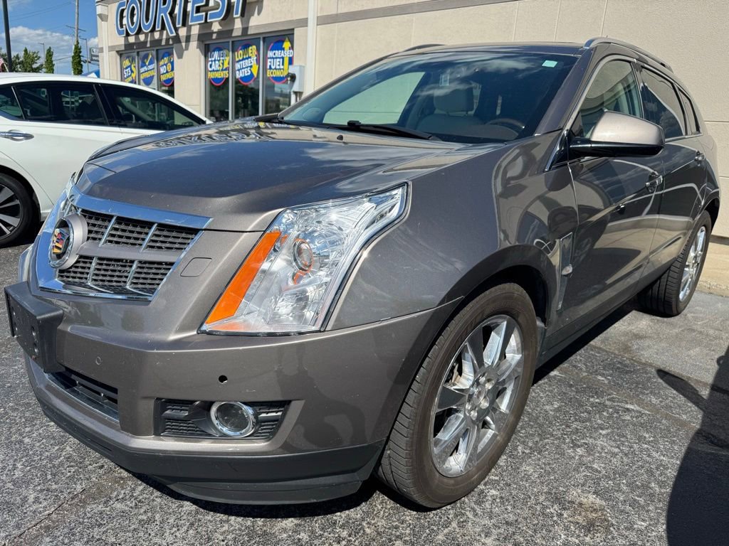 Used 2011 Cadillac SRX Performance AWD/4WD image 1